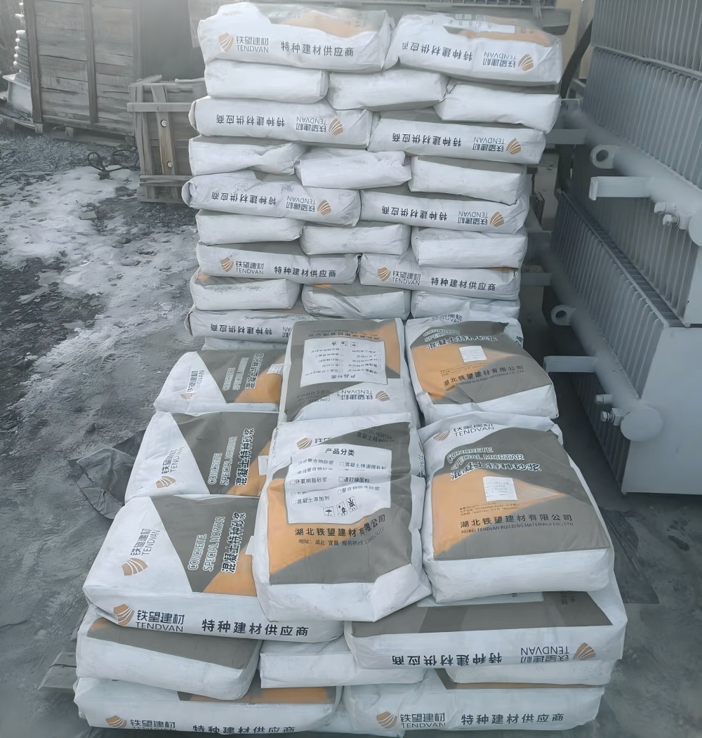 湖南M50干硬性无收缩砂浆