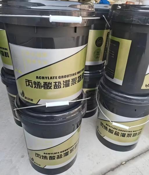 湖南丙烯酸盐灌浆料