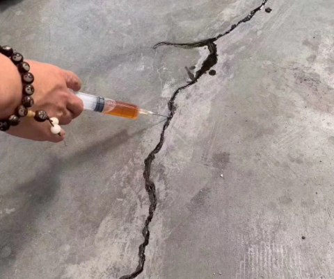 湖南混凝土裂缝修补技术详解​