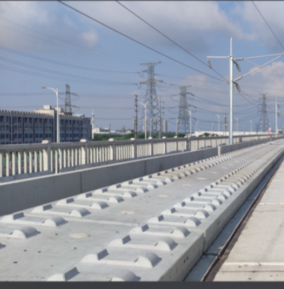 湖南植筋胶在高铁无砟轨道上的应用