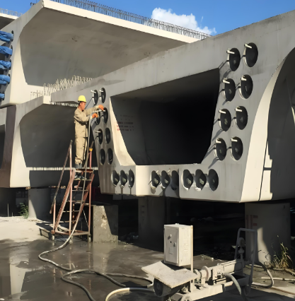 湖南压浆料施工流程及注意事项