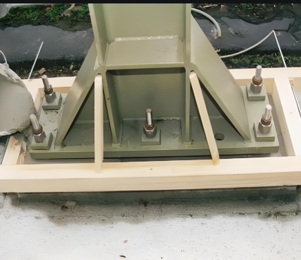 湖南支座灌浆料，支座砂浆施工流程详解​