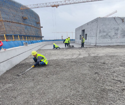 湖南轻集料混凝土施工流程及注意事项